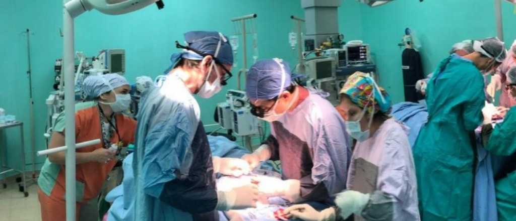 Suspenden las cirugías programadas en Mendoza