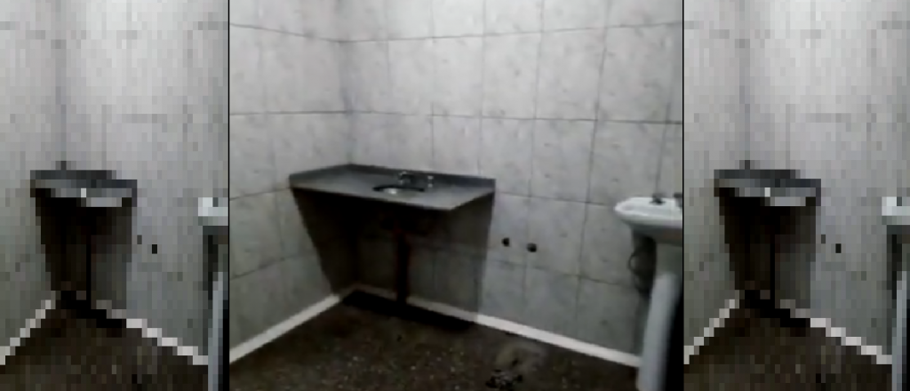 Una discapacitada se quej&oacute; por el estado de los ba&ntilde;os del Lagomaggiore