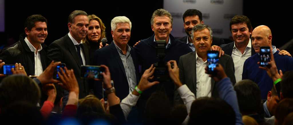 Macri en Mendoza: "Salgan cada uno a convencer a diez de los que dudan"