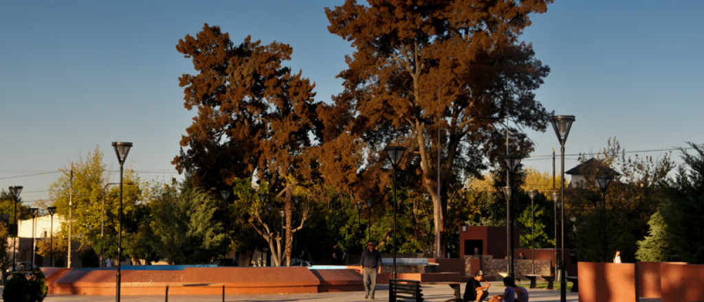 Estado del tiempo en Tunuy&aacute;n: lleg&oacute; el oto&ntilde;o y las lluvias