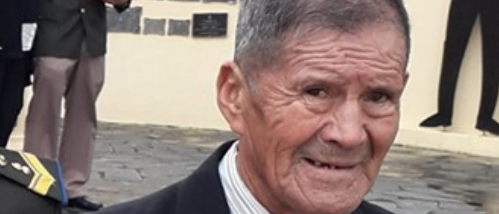 Buscan a un hombre de 73 años que venía de Buenos Aires a Mendoza