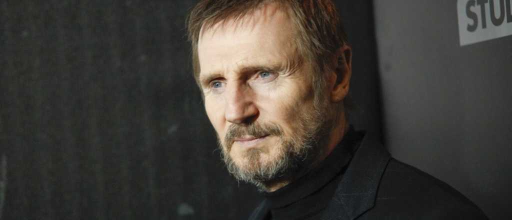Liam Neeson sali&oacute; en defensa de las actrices "viejas" de Hollywood