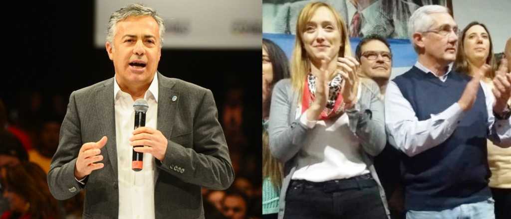 Polarizados: Macri, Cornejo y todos los Fernández 