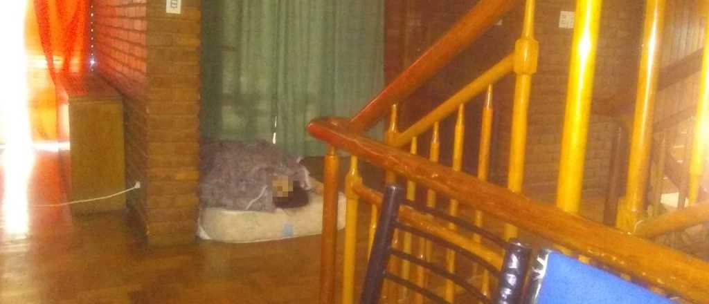 Pol&eacute;mica por las condiciones en un hogar de la Dinaf