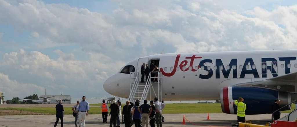 Fábrica Argentina de Aviones prestará servicios a la low cost JetSmart