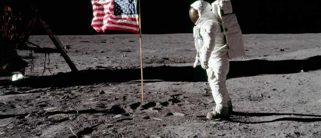 &iquest;Lleg&oacute; realmente el hombre a la Luna?