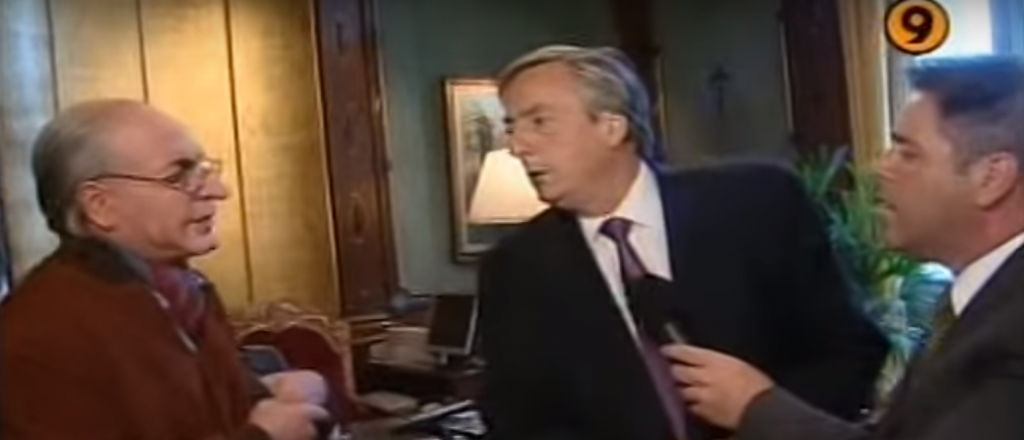 As&iacute; se burlaban N&eacute;stor Kirchner y Alberto Fern&aacute;ndez de De la R&uacute;a
