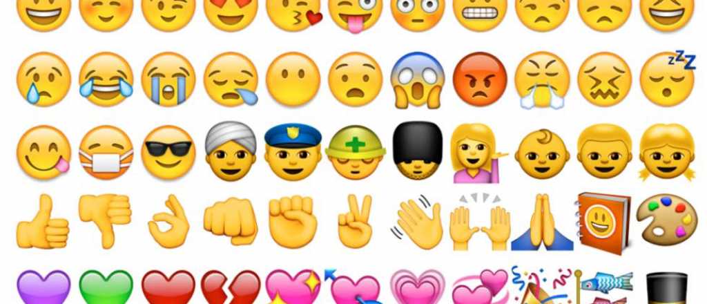 D&iacute;a Mundial del Emoji: mir&aacute; c&oacute;mo se celebra el #WorldEmojiDay