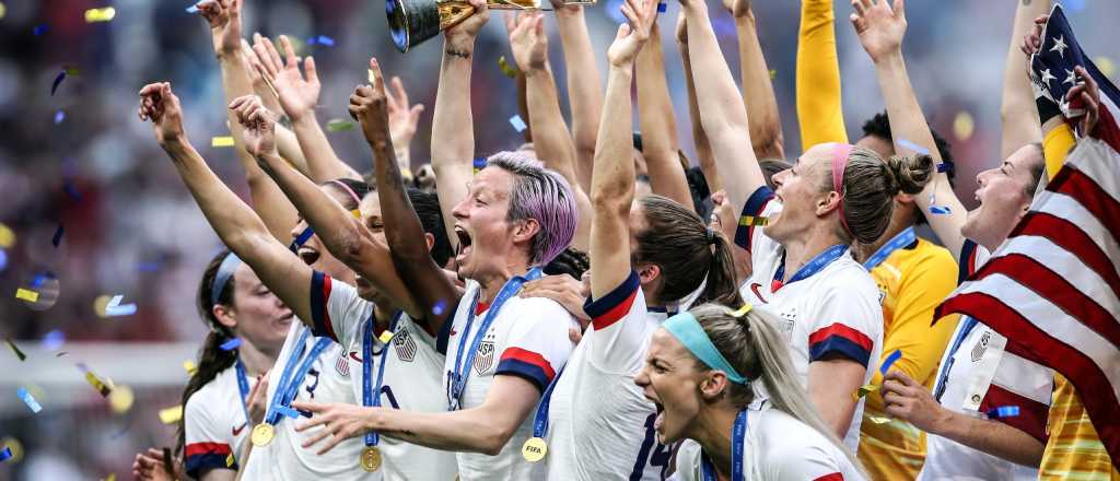 C&oacute;mo controlaron su menstruaci&oacute;n las campeonas durante el Mundial