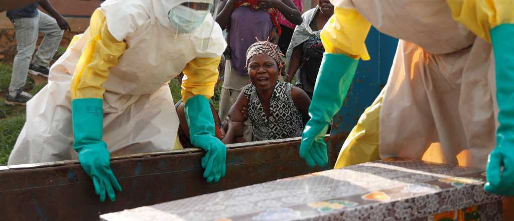 Por brote de Ébola en el Congo, la OMS declaró la emergencia internacional