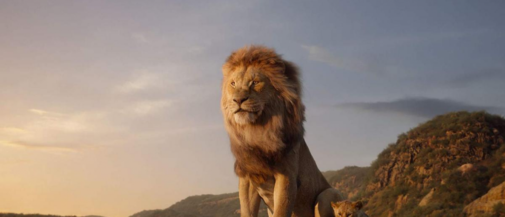 ¿Es realmente "El Rey León" un éxito en los cines?