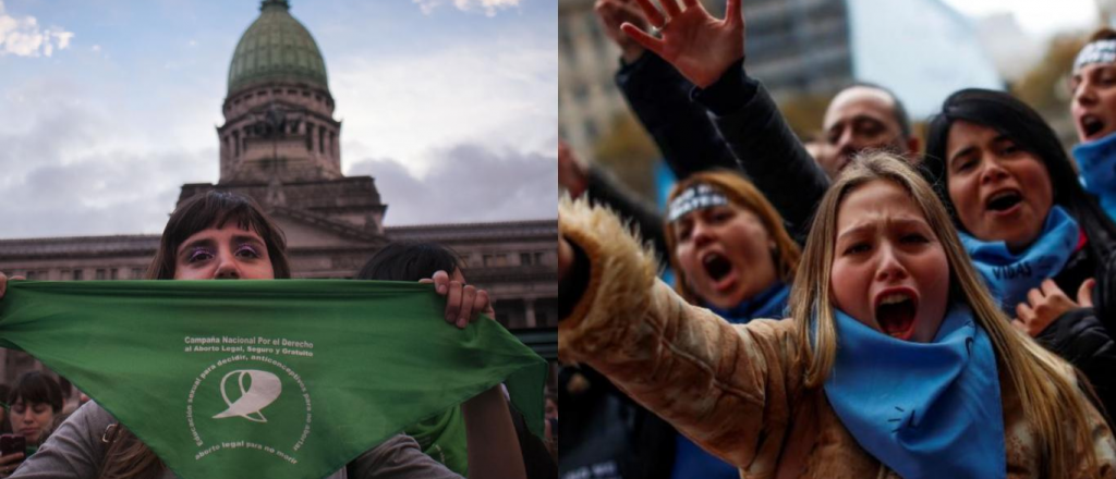 Aborto: la Iglesia "contesta" con una misa "por la protecci&oacute;n de la vida"