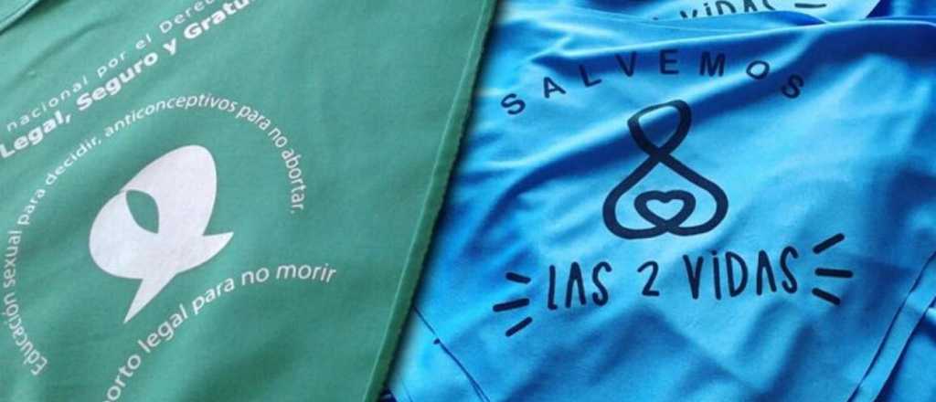 Habilitan a los partidos llevar pa&ntilde;uelos verdes o celestes en las boletas