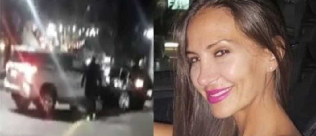 La mujer que chocó el auto de su esposo por infiel salió a justificarse
