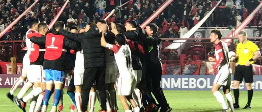 Copa Sudamericana: Col&oacute;n elimin&oacute; a Argentinos Juniors en los penales