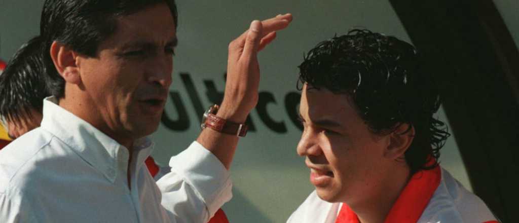 Ram&oacute;n D&iacute;az no dud&oacute; y dijo qui&eacute;n es el mejor t&eacute;cnico de la historia de River