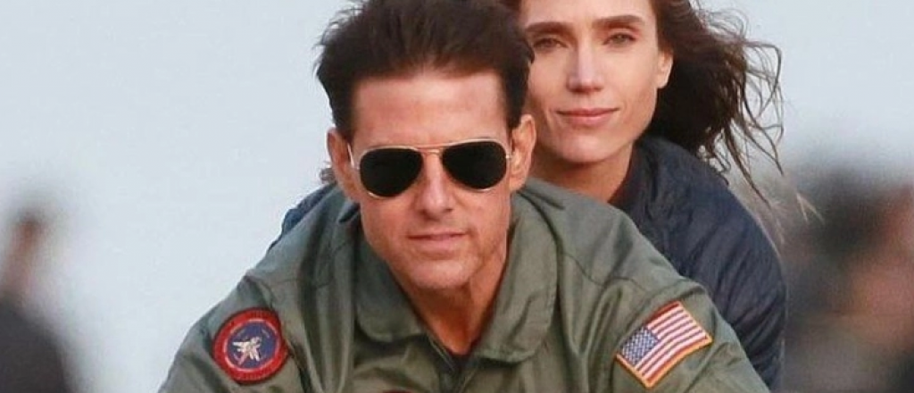 Mir&aacute; el tr&aacute;iler de Top Gun "Maverick" y viaj&aacute; al pasado