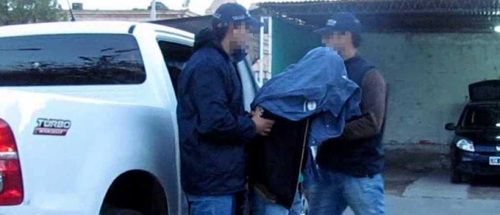 Detuvieron a un prófugo de la Justicia en Mendoza