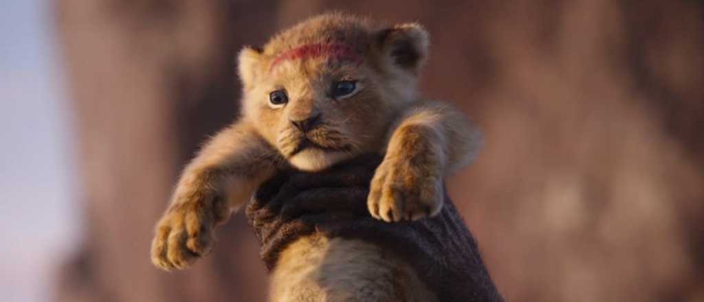 El Rey Le&oacute;n: la vida de Simba no se parece en nada a la pel&iacute;cula