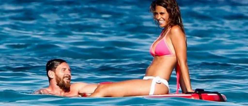 Cómo es Antigua y Barbuda, el paraíso que eligió Messi para descansar