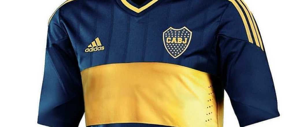 Boca presentó la marca que vestirá a todos los equipos del club