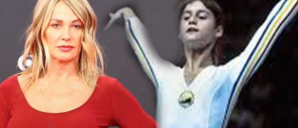 Nadia Comaneci repiti&oacute; la rutina que le dio un 10 a sus 57 a&ntilde;os
