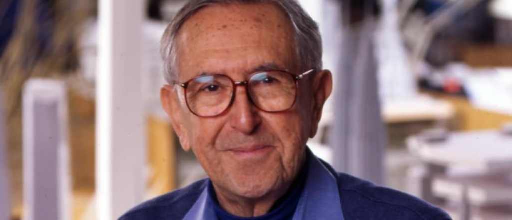 Muri&oacute; el arquitecto C&eacute;sar Pelli