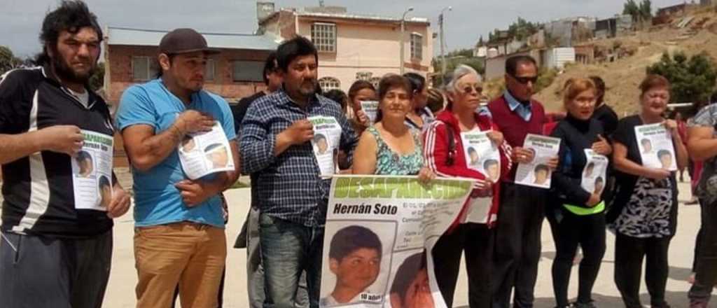 Una vidente mendocina reactivó la búsqueda de un niño desaparecido