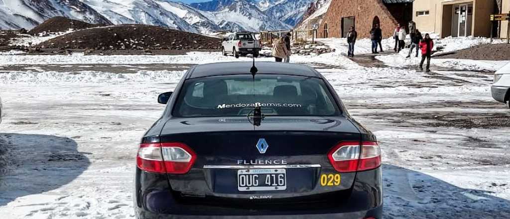 Mendoza Remis: Pag&aacute; lo justo y hasta m&aacute;s barato que con las plataformas digitales