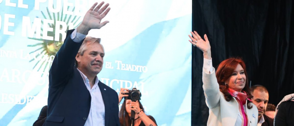 CFK contó cuándo comenzaron los problemas con Alberto Fernández
