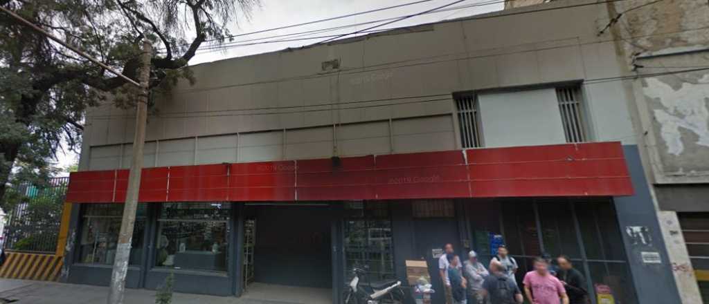 El hombre que rob&oacute; el queso del &Aacute;tomo desminti&oacute; que estuviera armado