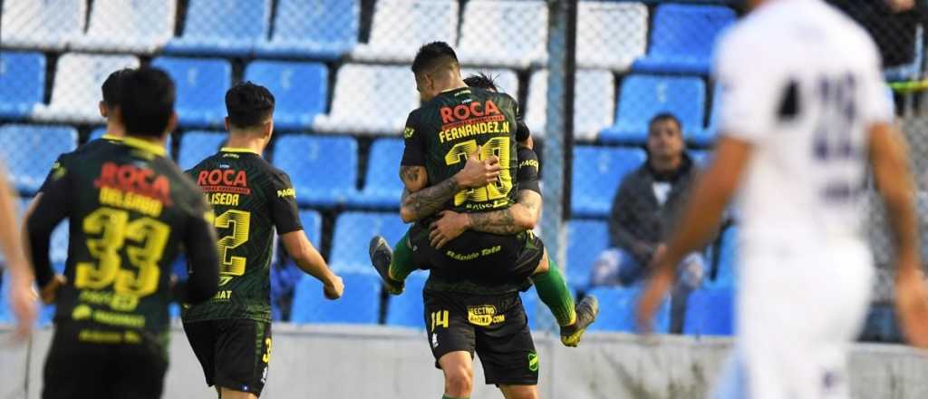 Defensa venció a Gimnasia La Plata por penales y avanzó de ronda