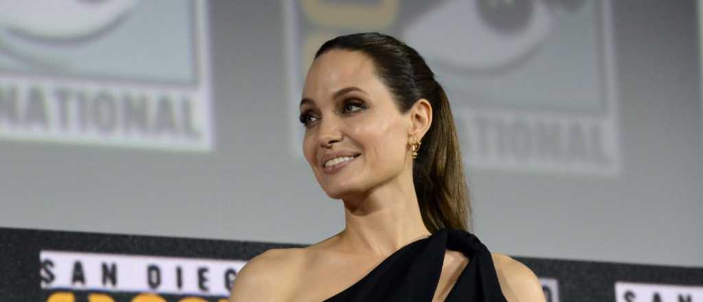 Angelina Jolie reveló que tuvo fantasías sexuales con una reconocida actriz