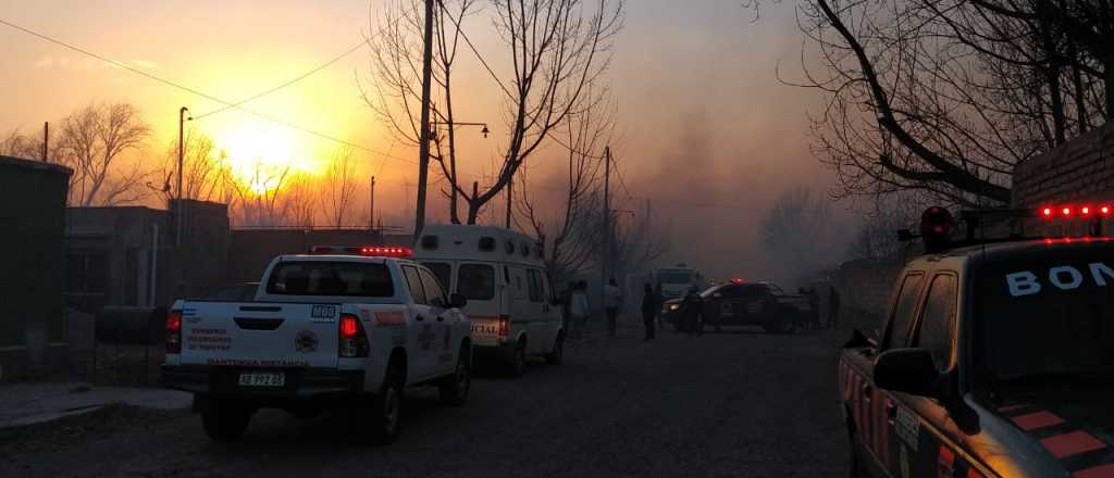 Gerente del frigor&iacute;fico de Tunuy&aacute;n: "Si no facturamos, no podremos seguir"