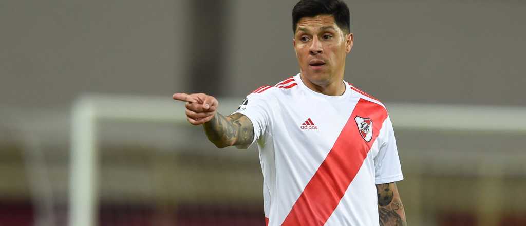 El once de River que perfila Gallardo para recibir ma&ntilde;ana a Cruzeiro