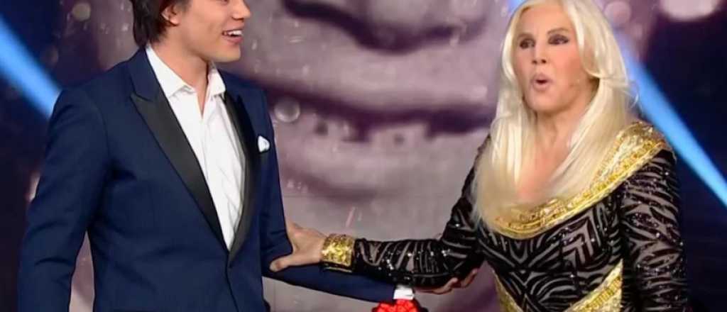 El nieto de Carlos Monz&oacute;n a Susana: "&iquest;Te hubiese gustado tener hijos con &eacute;l?"