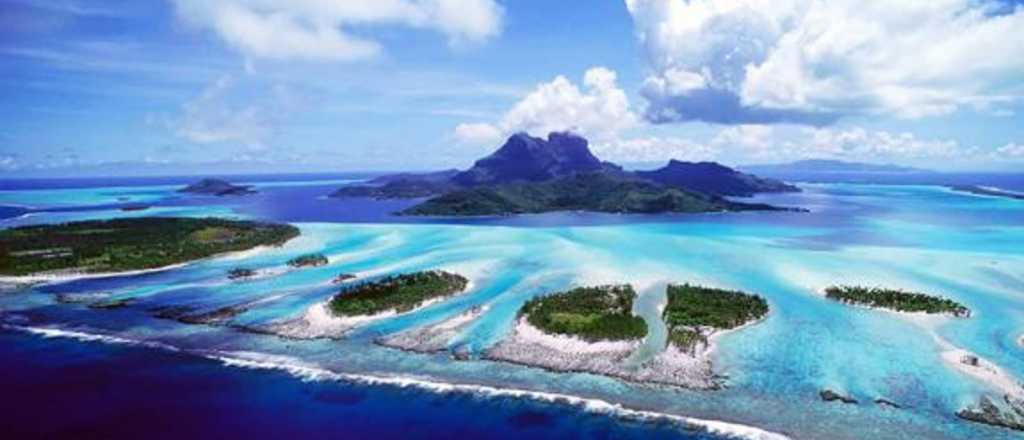 Las paradisíacas islas Marshall, más peligrosas que Chernóbyl