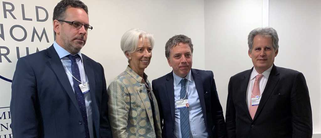 El FMI apoyó las nuevas medidas del Central de política monetaria