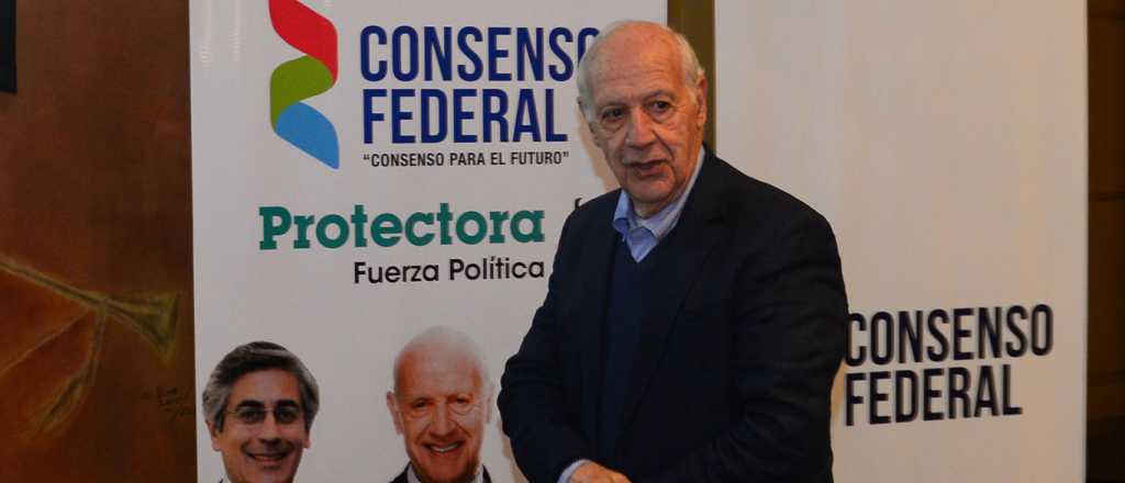 Lavagna reservado: "Hay que volver a lo que se hizo entre 2002 y 2005"