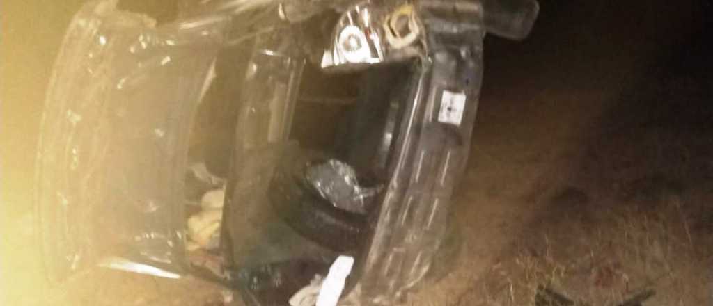 Dos mendocinos fallecidos en un accidente en San Juan