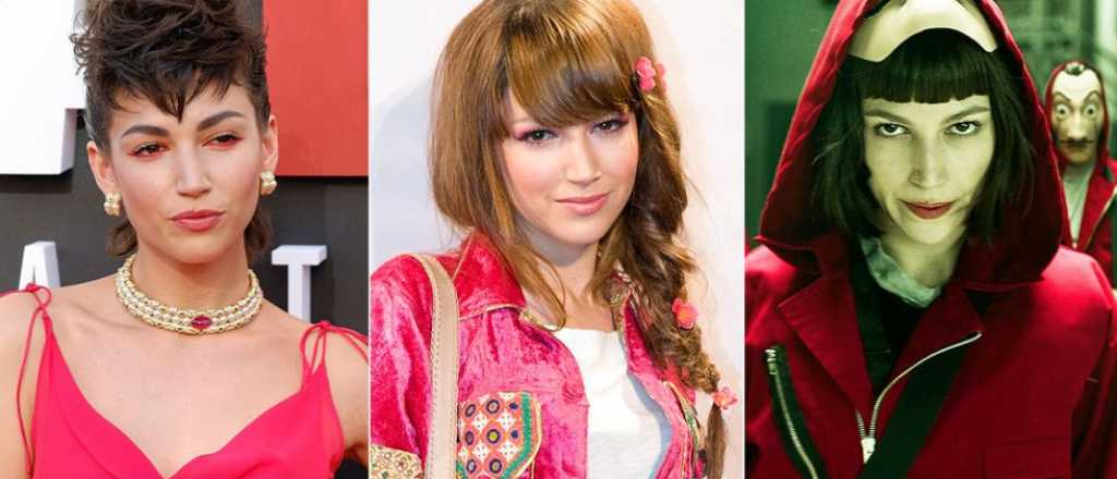 &Uacute;rsula Corber&oacute; confirm&oacute; la cuarta temporada de "La Casa de Papel"