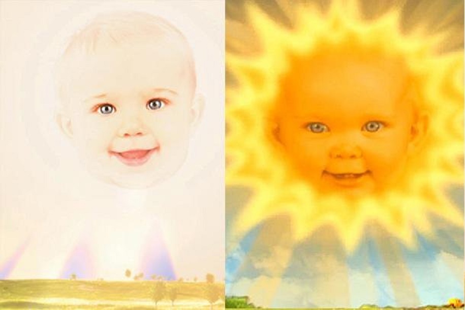Asi Esta La Bebe De Teletubbies Si Las Ves Te Vas A Sentir Viejo Mendoza Post