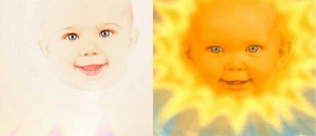 Así está la bebé de Teletubbies: si las ves, te vas a sentir viejo