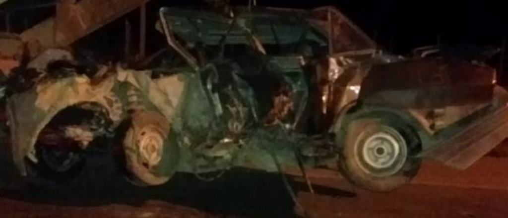 Detuvieron a la mujer que atropell&oacute; y mat&oacute; en San Carlos