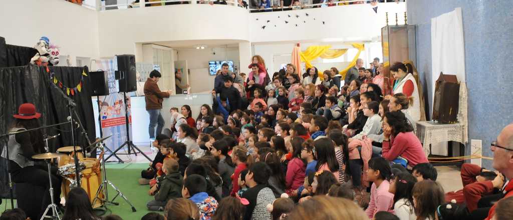 Más de 28 mil personas asistieron al ciclo Vacaciones de Invierno en Mendoza