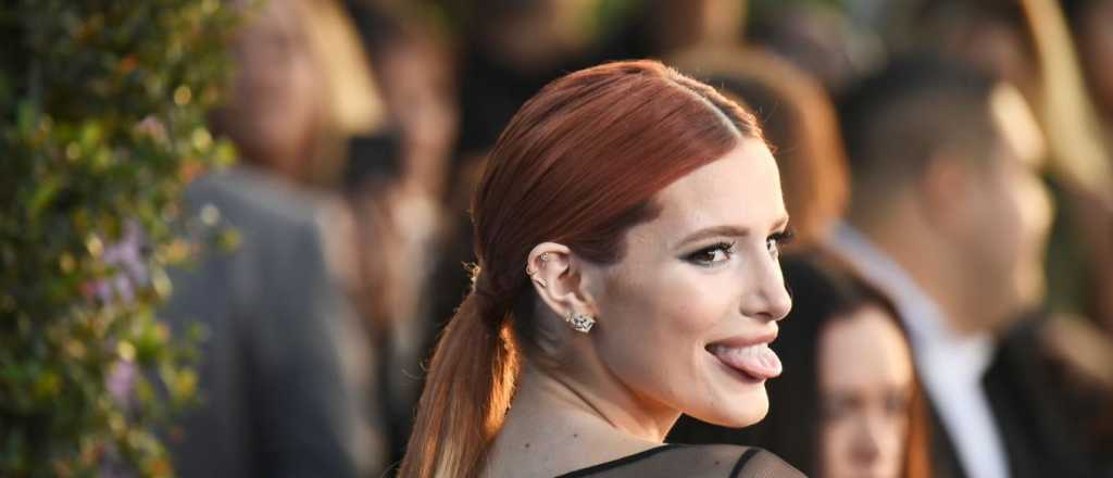 La sorprendente revelaci&oacute;n sexual de Bella Thorne