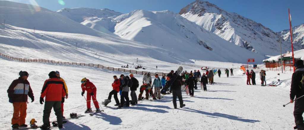 Avanza la expropiación del centro de esquí Penitentes