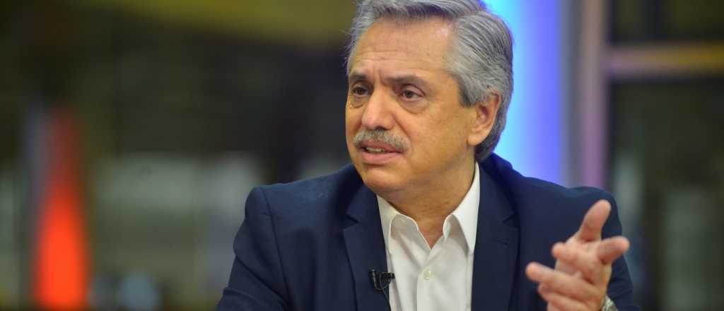 Alberto Fernández propuso una ley para regular a Google y Facebook