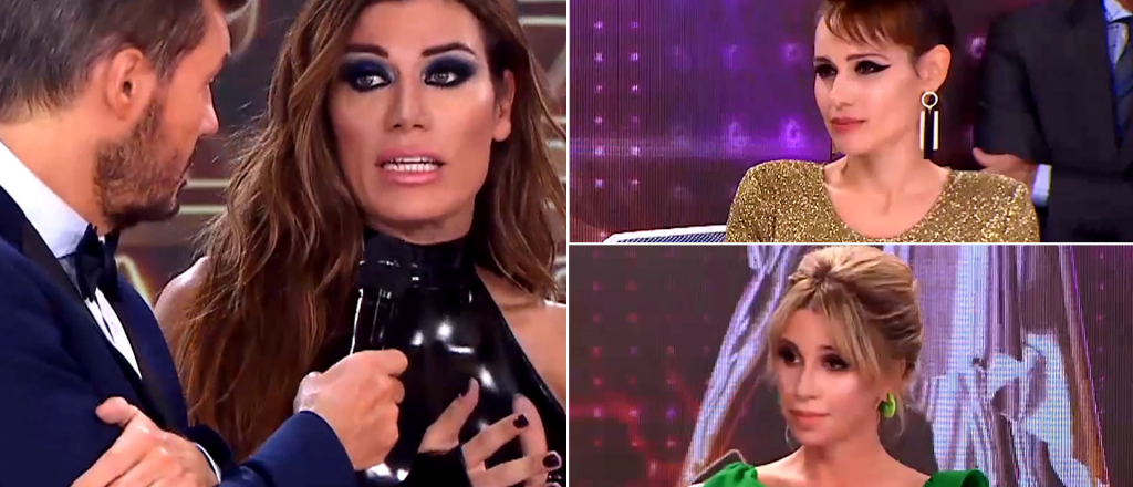 Pampita pidi&oacute; "un macho" para Flor de la V y ella explot&oacute;