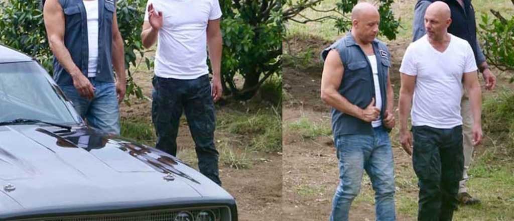 Doble de Vin Diesel está en coma tras accidente en el rodaje de "Fast & Furious 9"